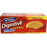 MCVITIES DIGESTIVE 400GM